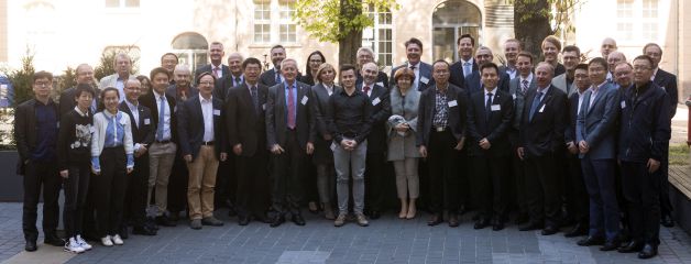 Mehr als 40 Fachleute aus Polen, Tschechien, China und Deutschland tauschten sich in dem Workshop aus